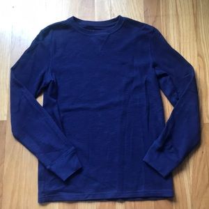 DONATED Boys Cat & Jack Long Sleeve Shirt